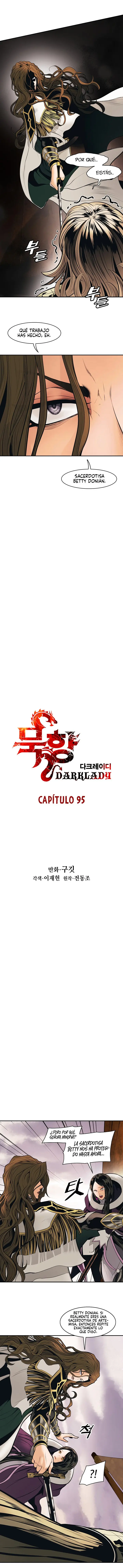 Dark Lady capítulo 95, página 3