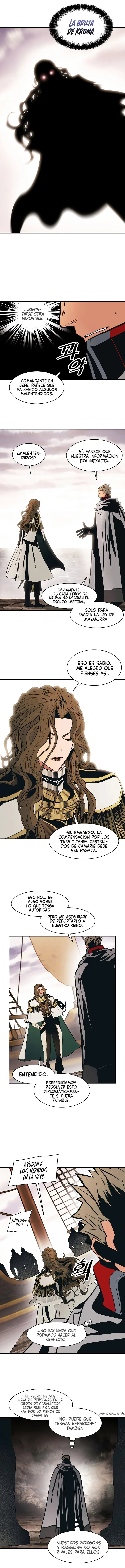 Dark Lady capítulo 95, página 10