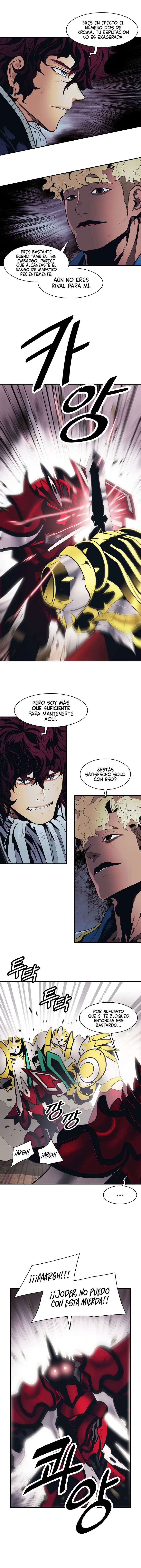 Dark Lady capítulo 95, página 12