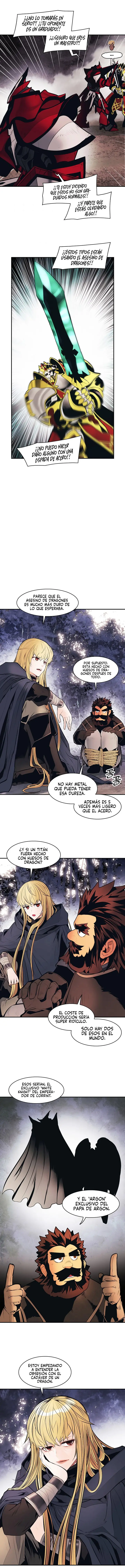 Dark Lady capítulo 95, página 13