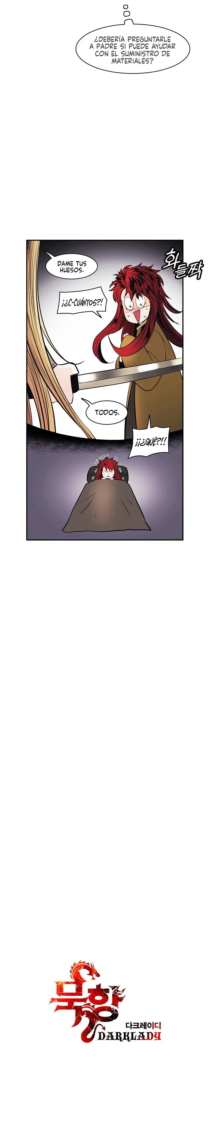 Dark Lady capítulo 95, página 14