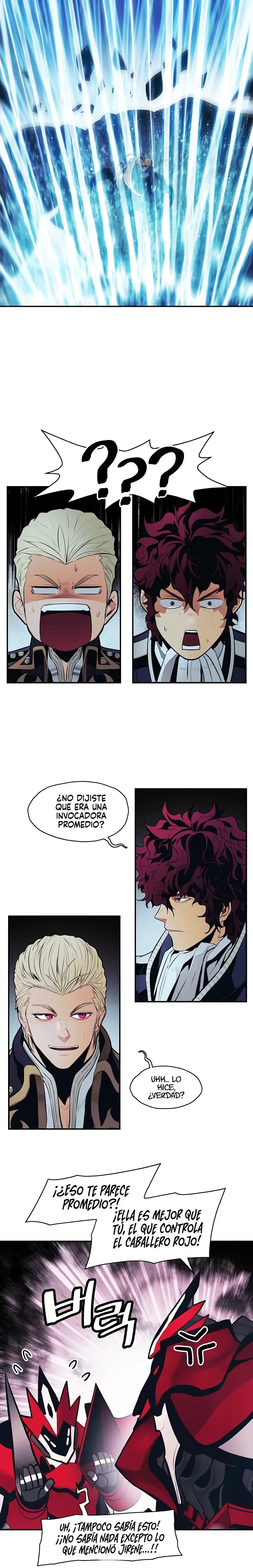 Dark Lady capítulo 96, página 12