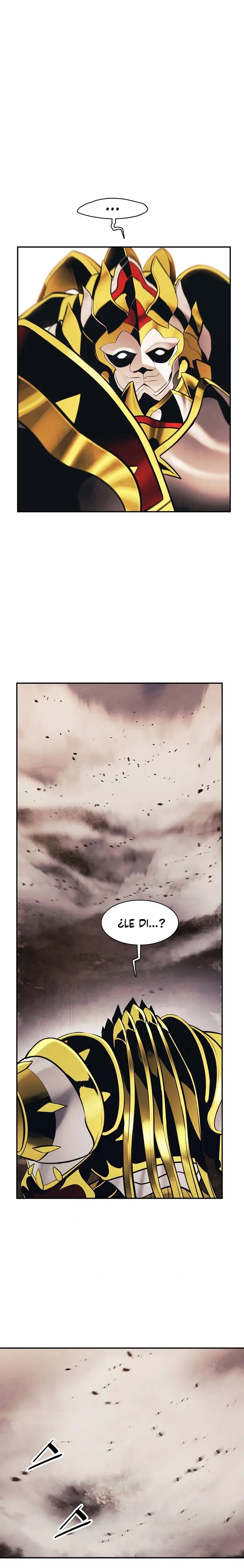 Dark Lady capítulo 96, página 23