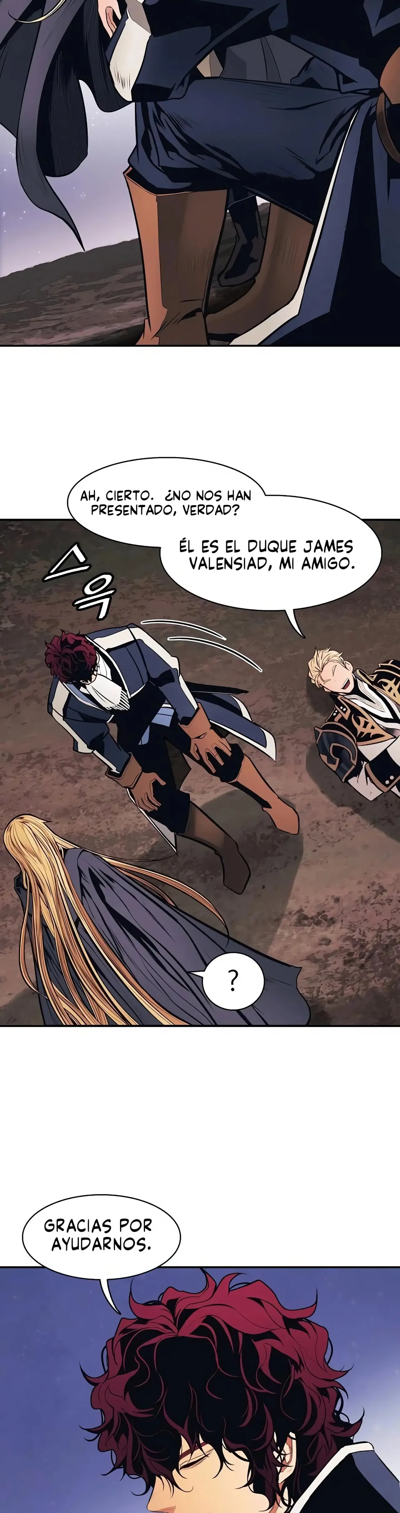 Dark Lady capítulo 97, página 19