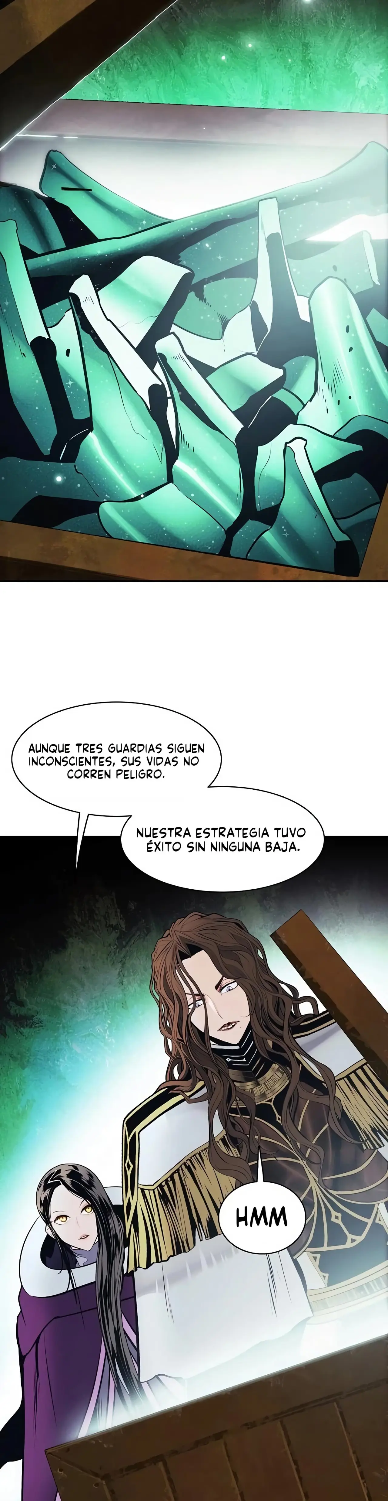 Dark Lady capítulo 97, página 22