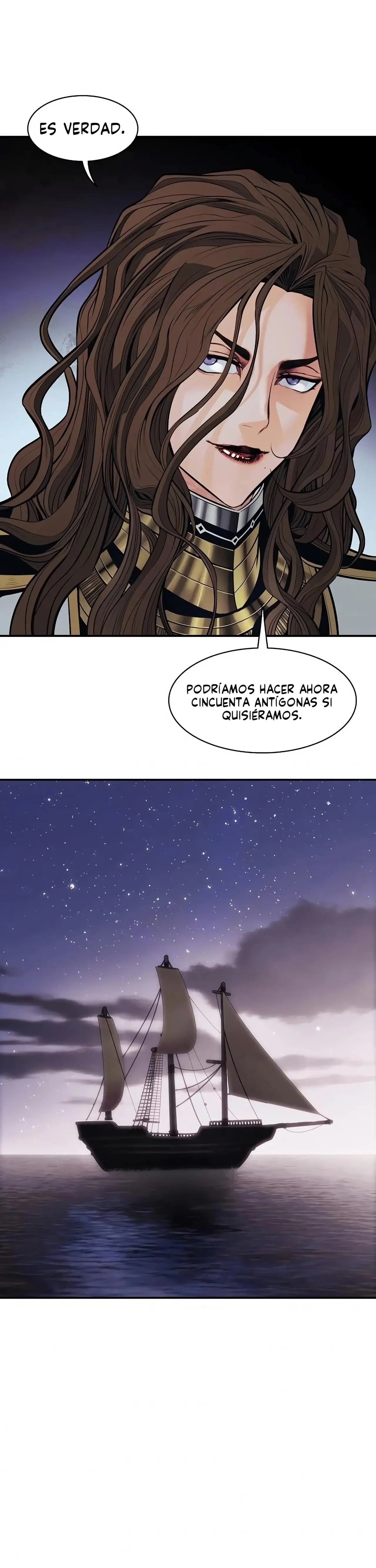 Dark Lady capítulo 97, página 24