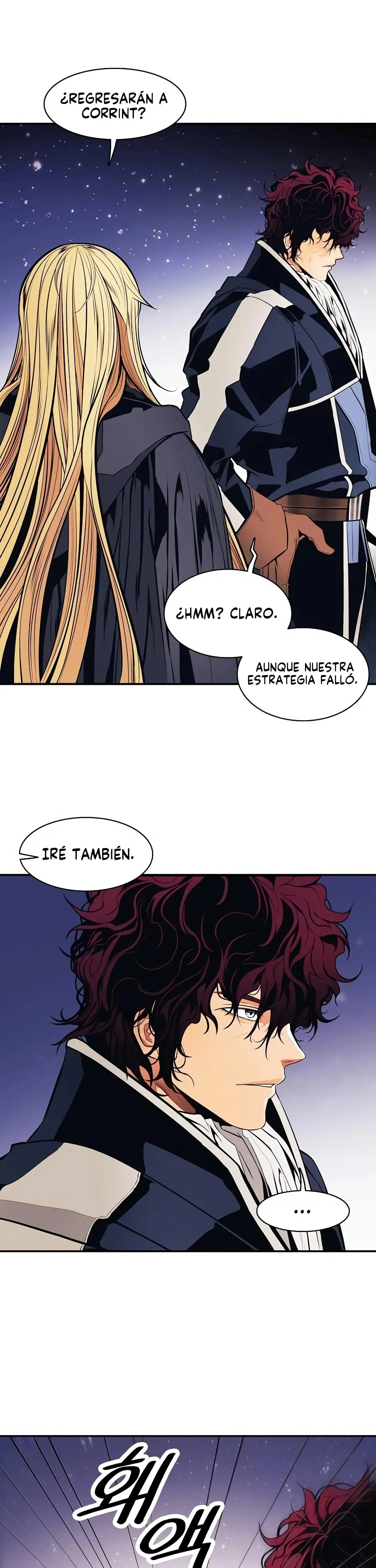 Dark Lady capítulo 97, página 27