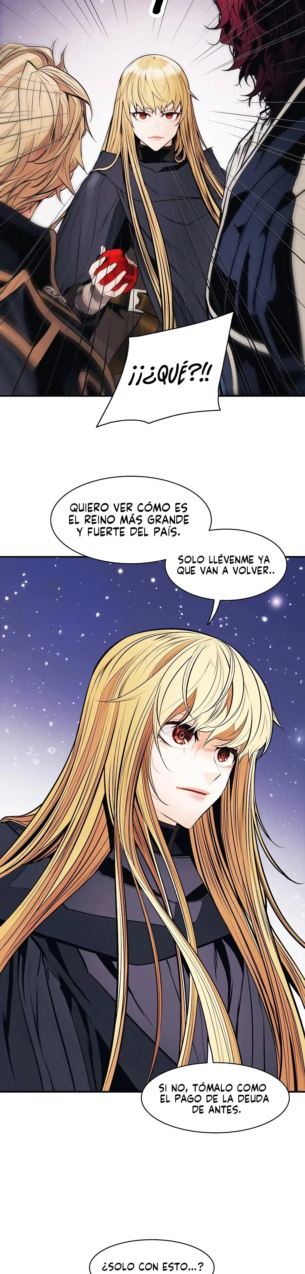 Dark Lady capítulo 97, página 28