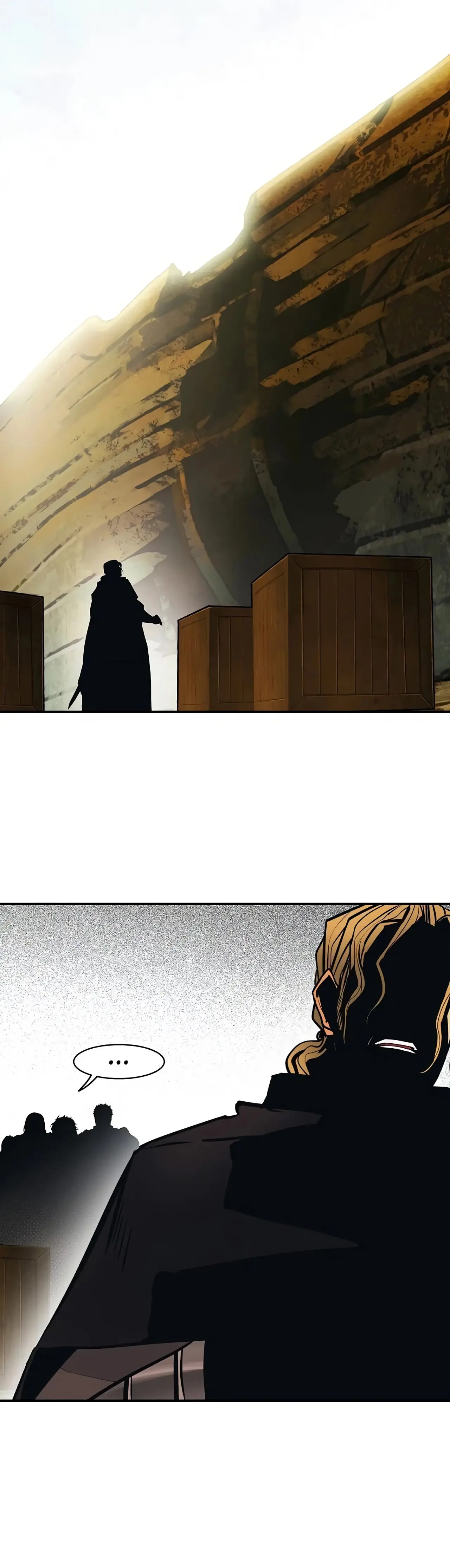 Dark Lady capítulo 97, página 33
