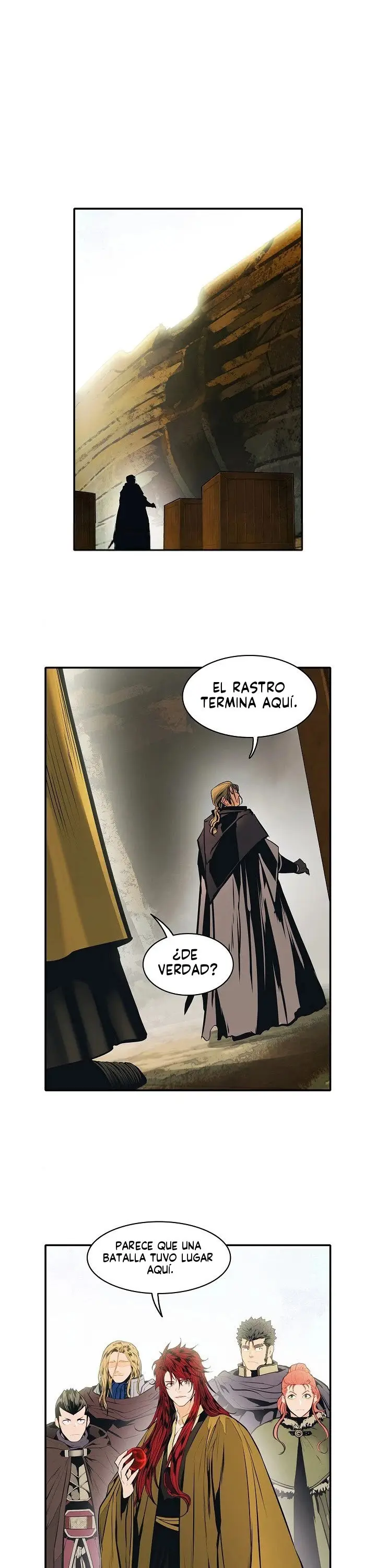 Dark Lady capítulo 98, página 2