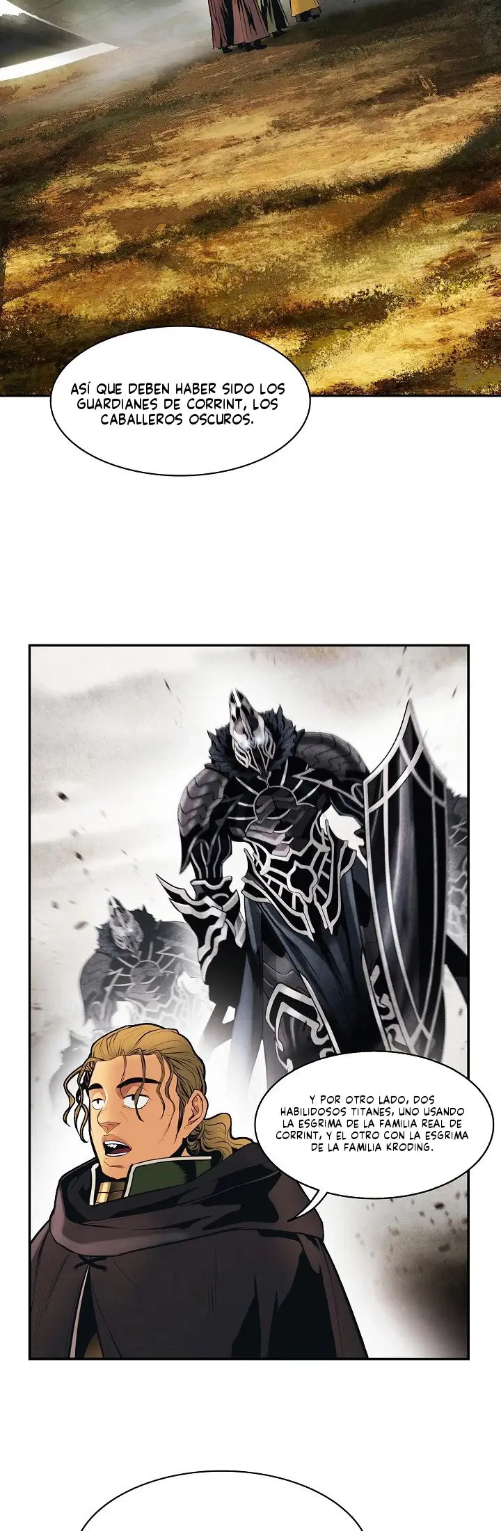 Dark Lady capítulo 98, página 4