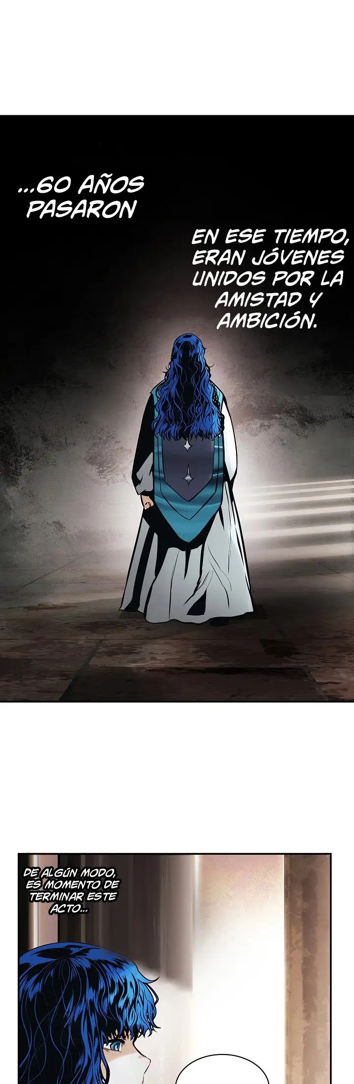Dark Lady capítulo 98, página 24