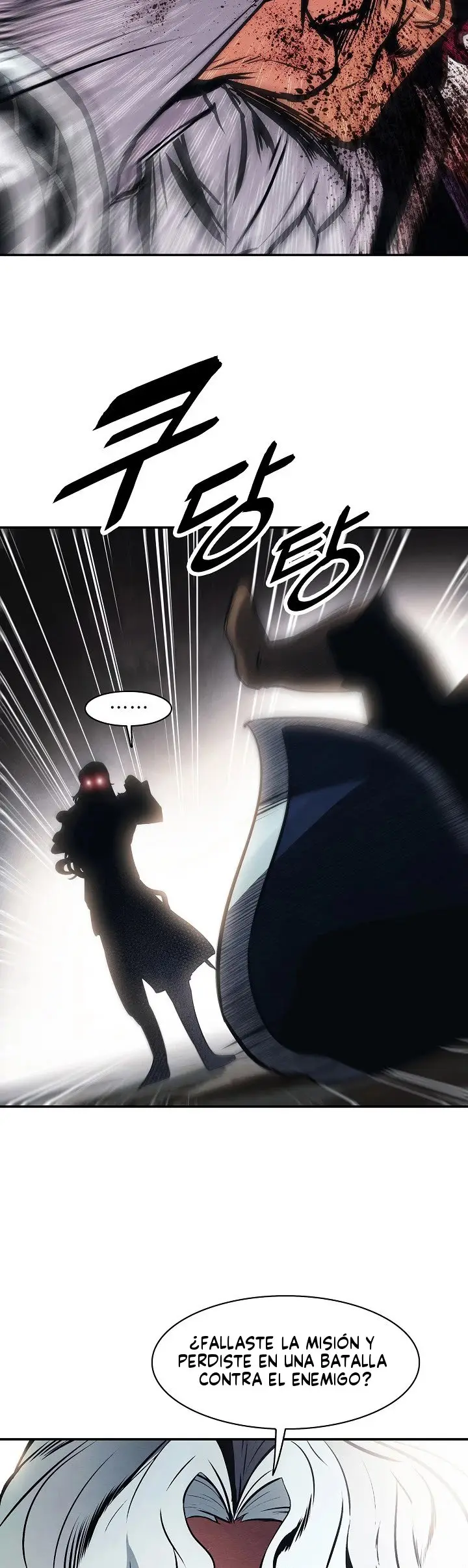 Dark Lady capítulo 98, página 31