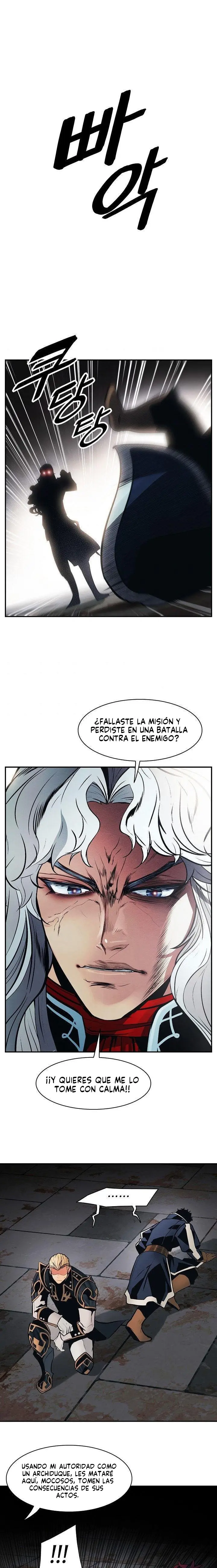 Dark Lady capítulo 99, página 2