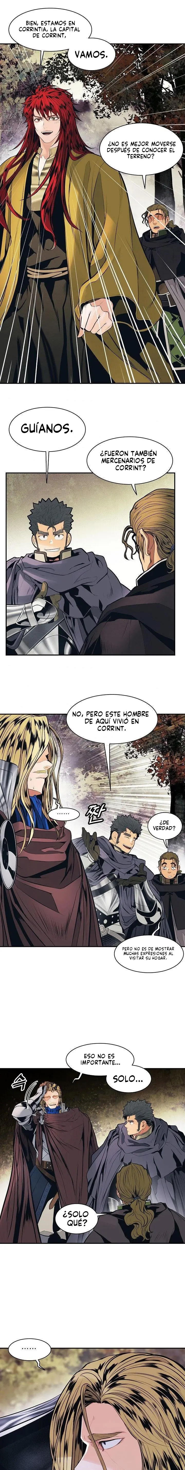 Dark Lady capítulo 99, página 8