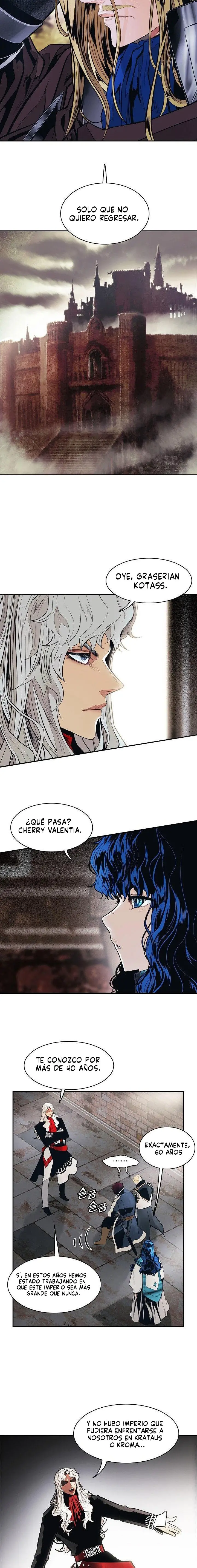 Dark Lady capítulo 99, página 9