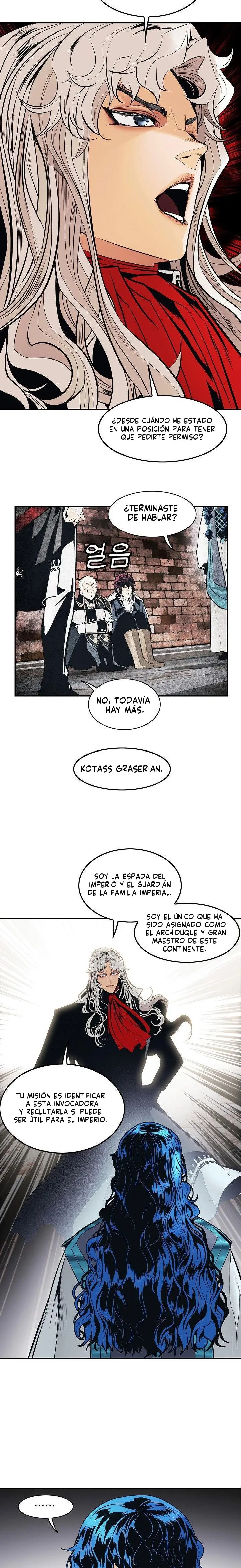 Dark Lady capítulo 99, página 11