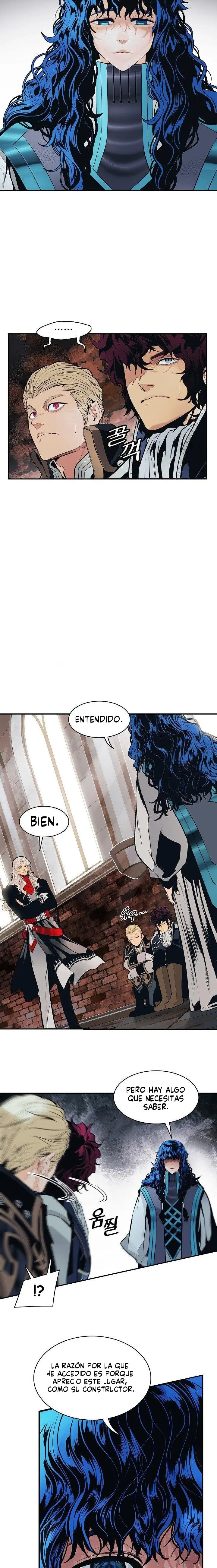 Dark Lady capítulo 99, página 12