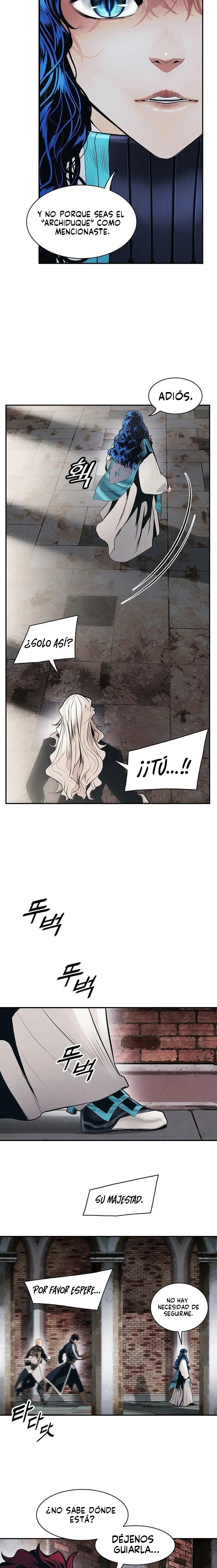 Dark Lady capítulo 99, página 13
