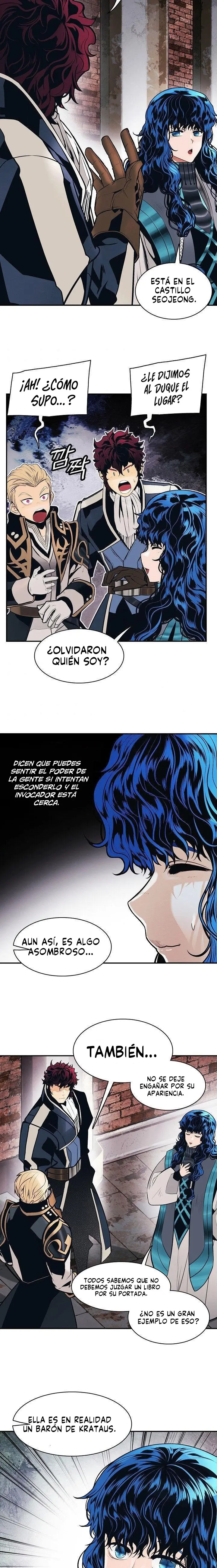 Dark Lady capítulo 99, página 14
