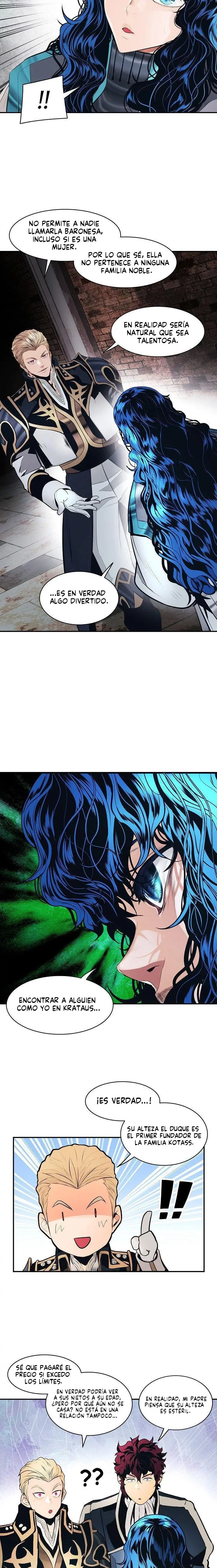 Dark Lady capítulo 99, página 15