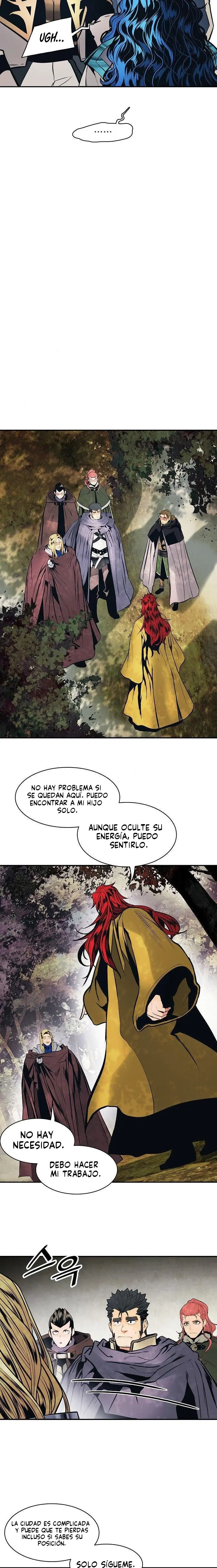 Dark Lady capítulo 99, página 16
