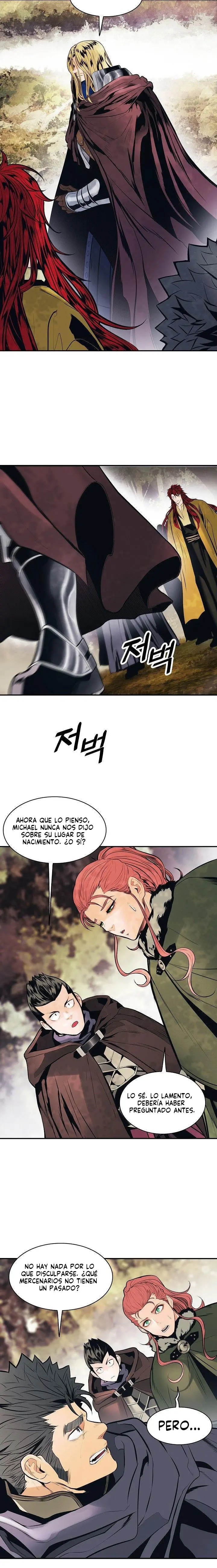 Dark Lady capítulo 99, página 17