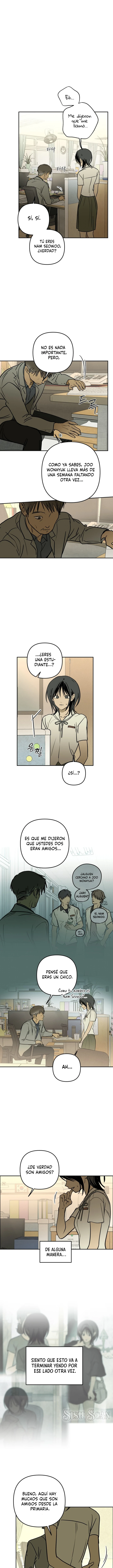 DE DIA EN EL BUNKER capítulo 25, página 7
