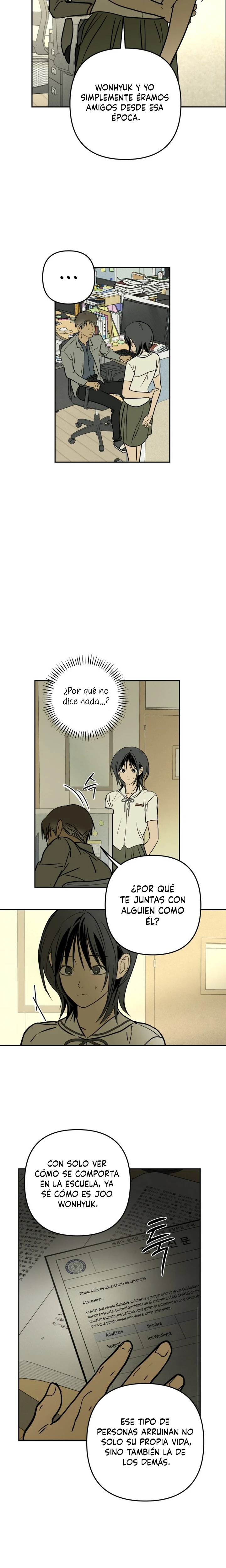 DE DIA EN EL BUNKER capítulo 25, página 8