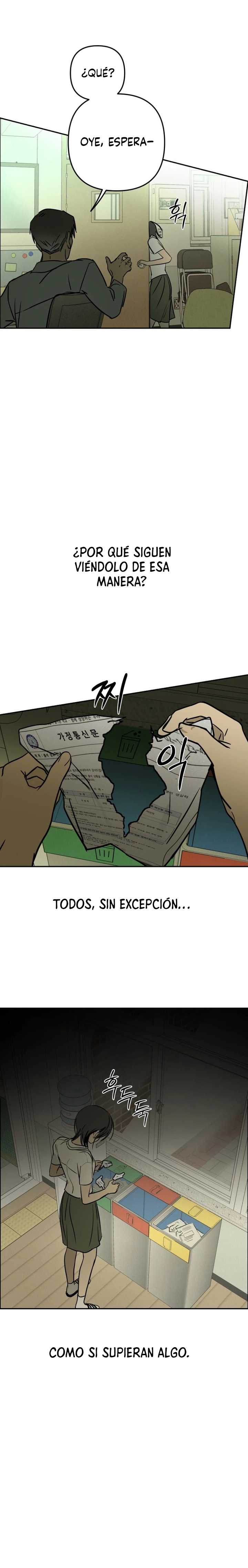 DE DIA EN EL BUNKER capítulo 25, página 11