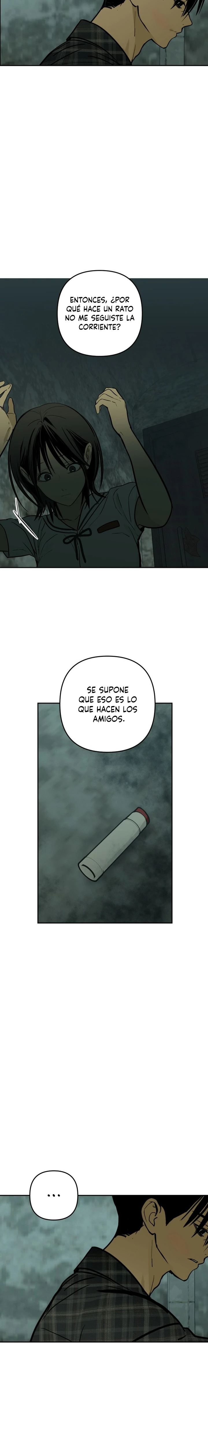 DE DIA EN EL BUNKER capítulo 26, página 11