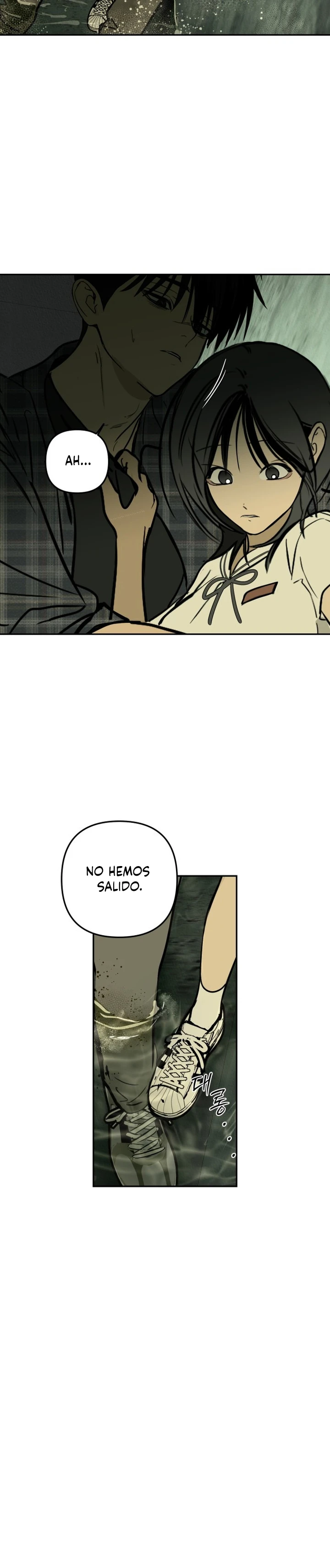 DE DIA EN EL BUNKER capítulo 26, página 17