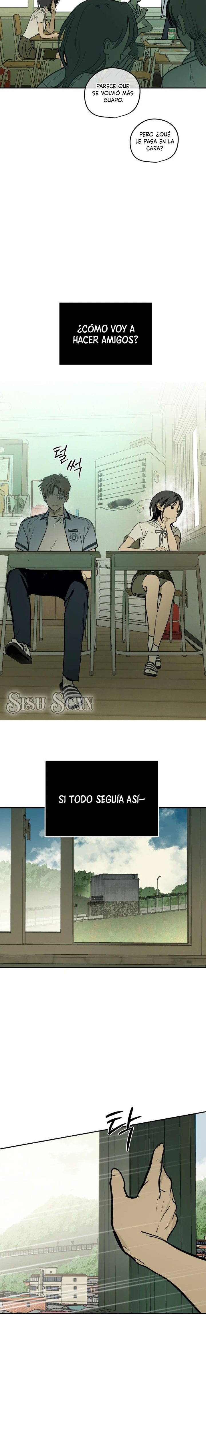 DE DIA EN EL BUNKER capítulo 26, página 21