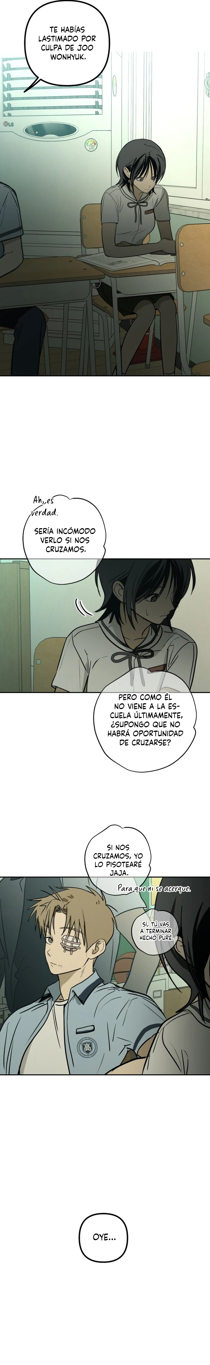 DE DIA EN EL BUNKER capítulo 27, página 11