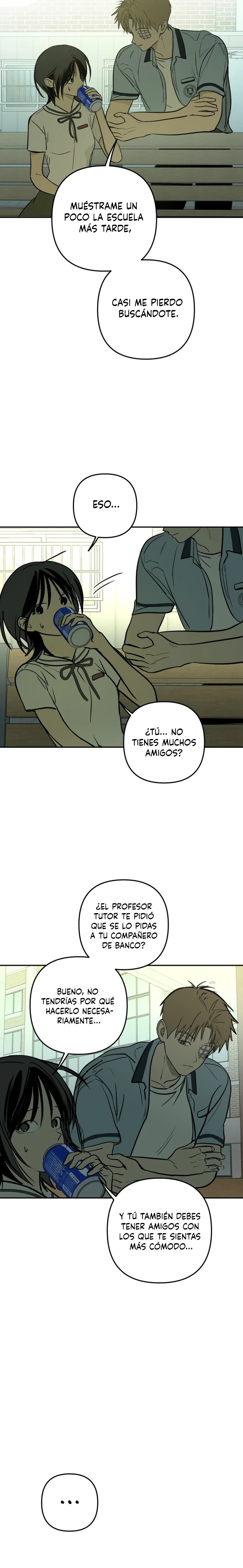 DE DIA EN EL BUNKER capítulo 27, página 15