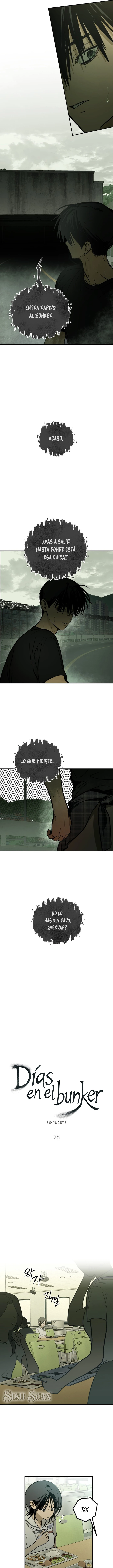 DE DIA EN EL BUNKER capítulo 28, página 5