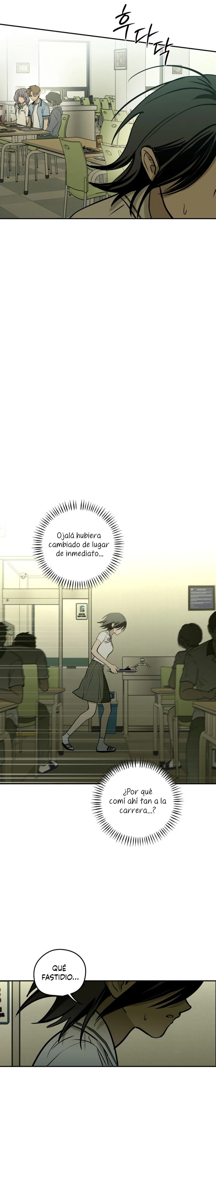 DE DIA EN EL BUNKER capítulo 28, página 8