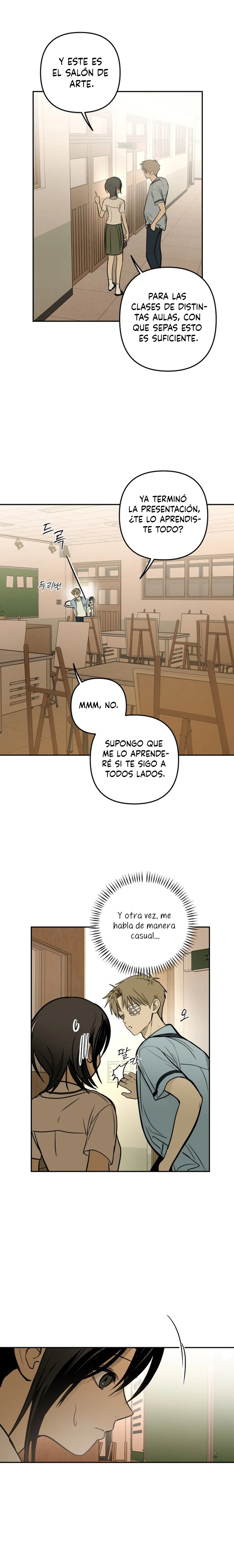DE DIA EN EL BUNKER capítulo 28, página 11