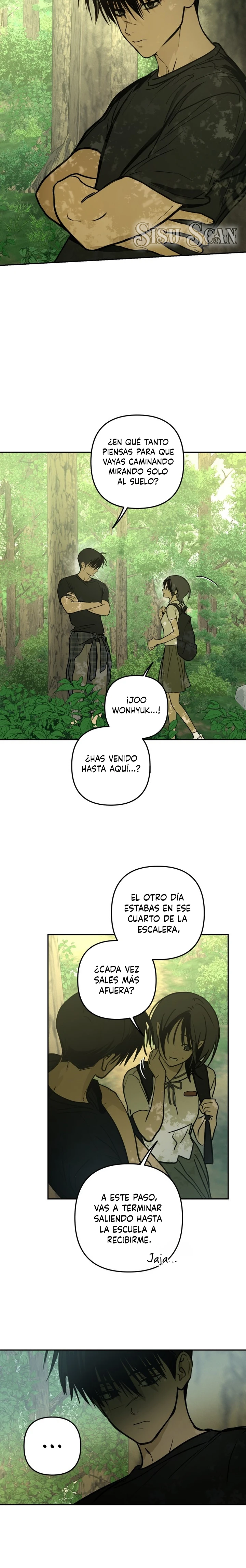 DE DIA EN EL BUNKER capítulo 28, página 17