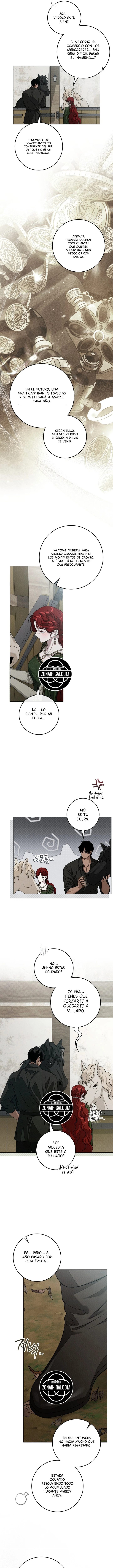 Debajo el roble capítulo 159, página 20