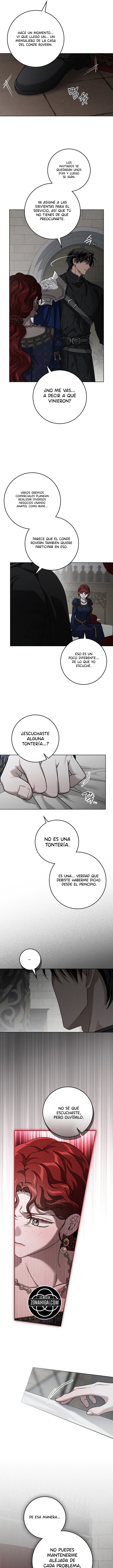 Debajo el roble capítulo 161, página 16