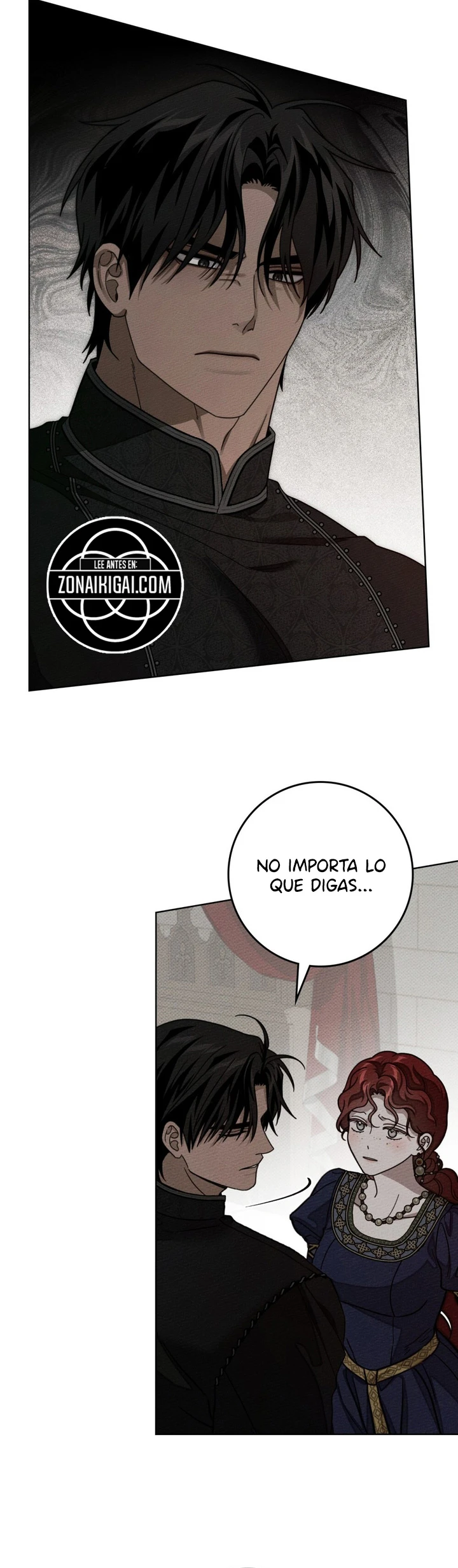 Debajo el roble capítulo 162, página 9