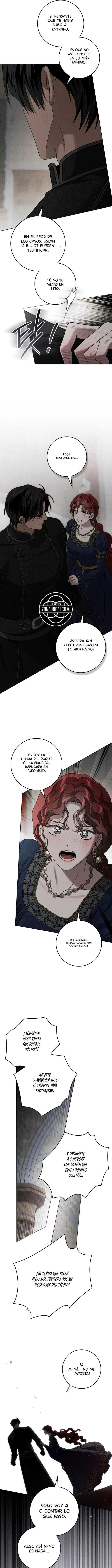 Debajo el roble capítulo 162, página 10