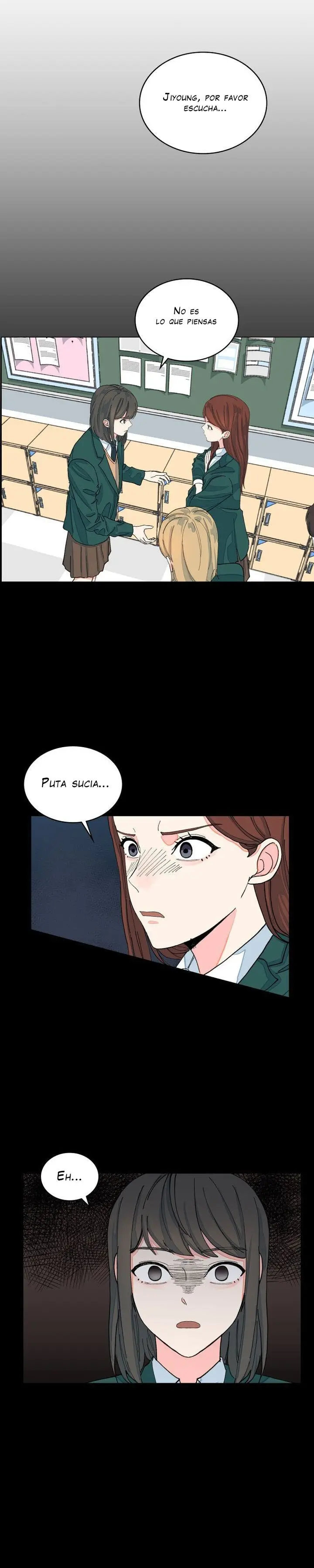 Dejame Renacer con una Gran Polla capítulo 1, página 17