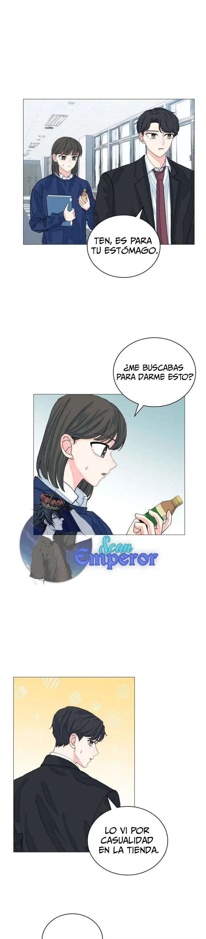 Dejame Renacer con una Gran Polla capítulo 10, página 8