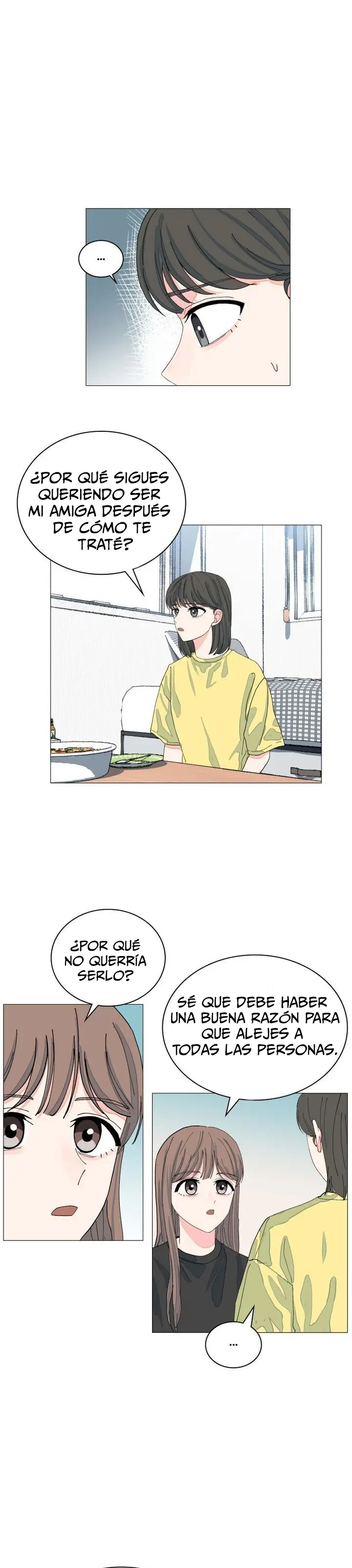Dejame Renacer con una Gran Polla capítulo 10, página 16