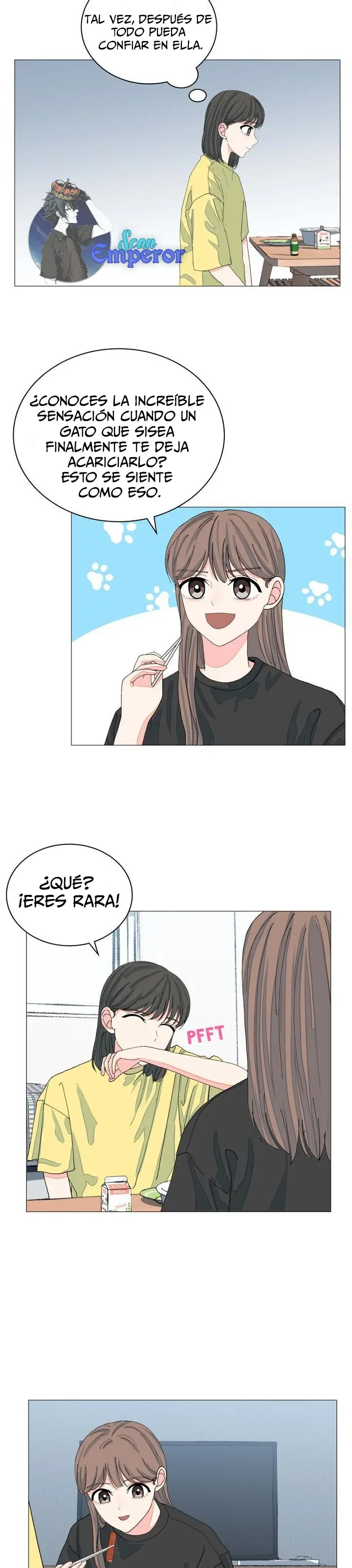 Dejame Renacer con una Gran Polla capítulo 10, página 18