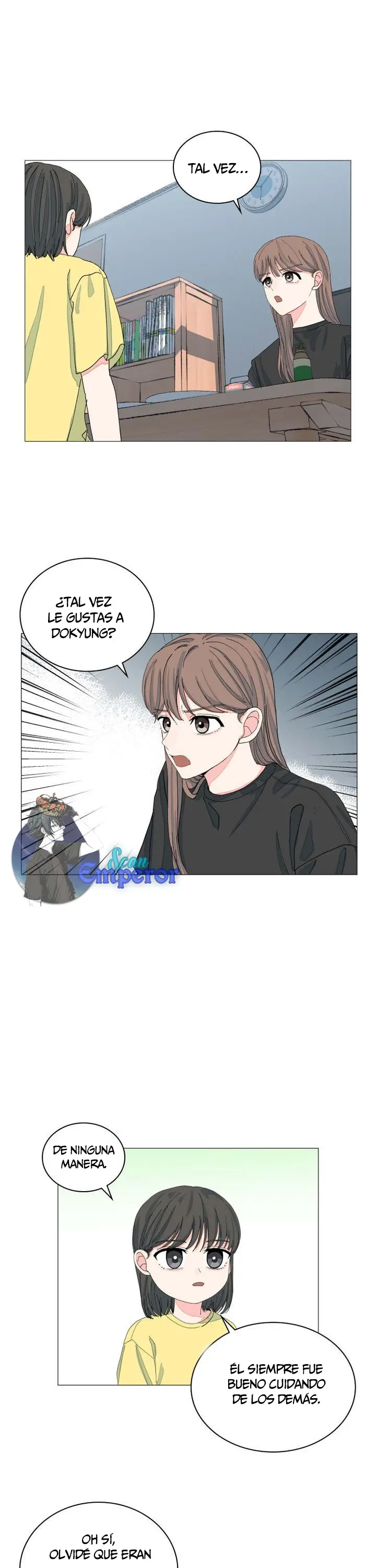 Dejame Renacer con una Gran Polla capítulo 11, página 2