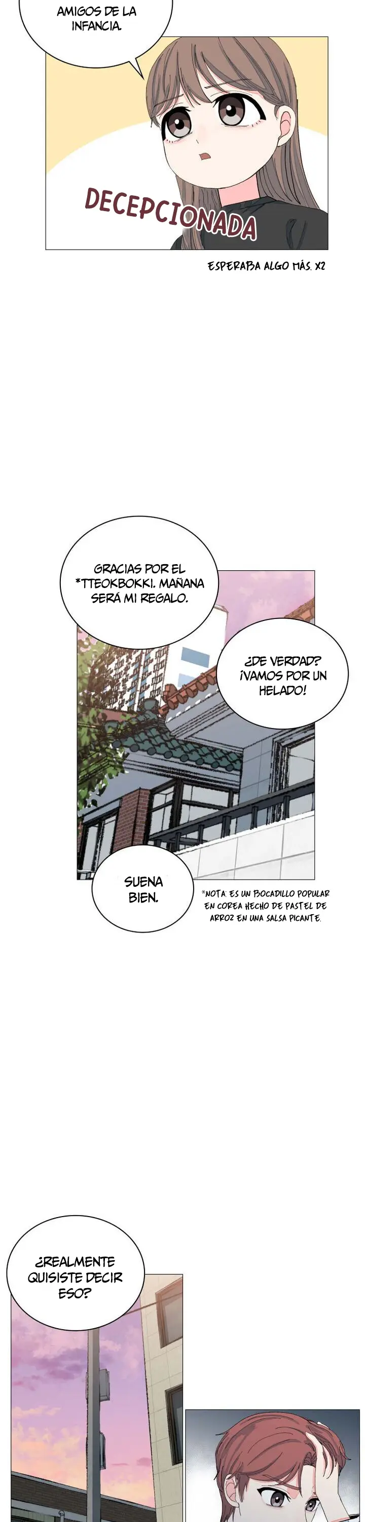Dejame Renacer con una Gran Polla capítulo 11, página 3