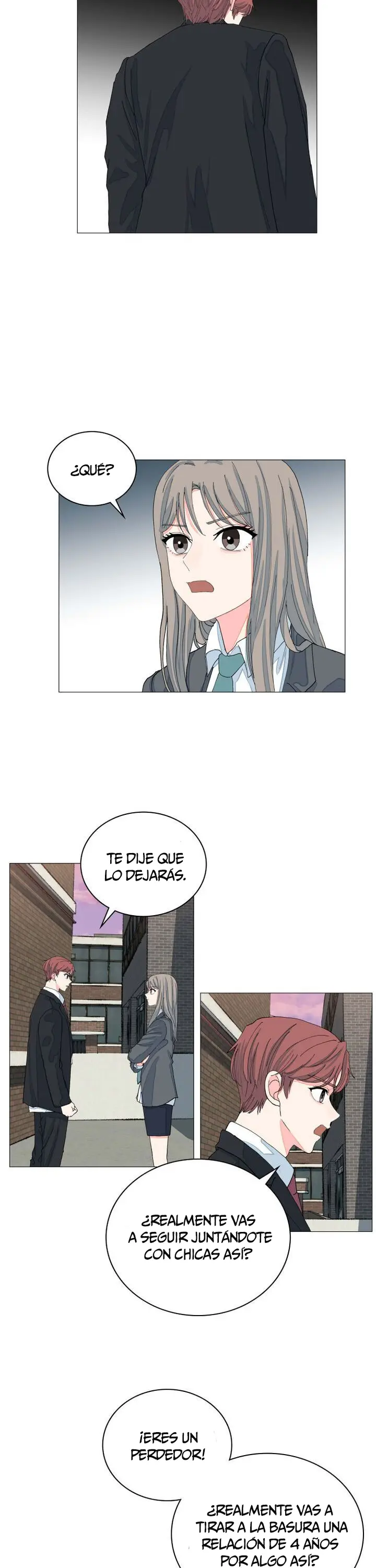 Dejame Renacer con una Gran Polla capítulo 11, página 5